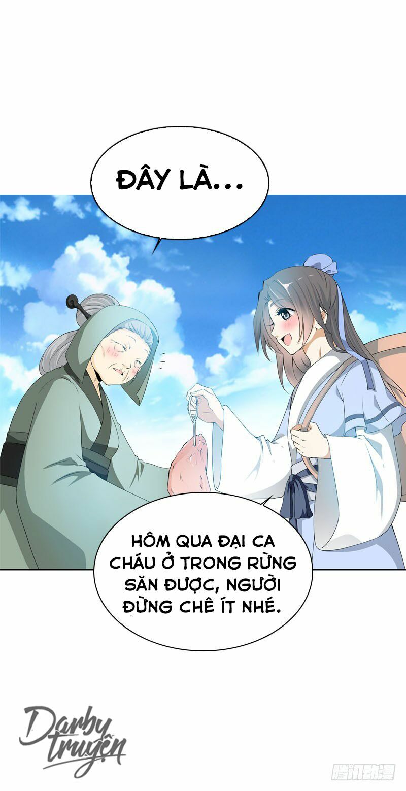 điền viên mật sủng: cô vợ nóng bỏng chapter 6 29