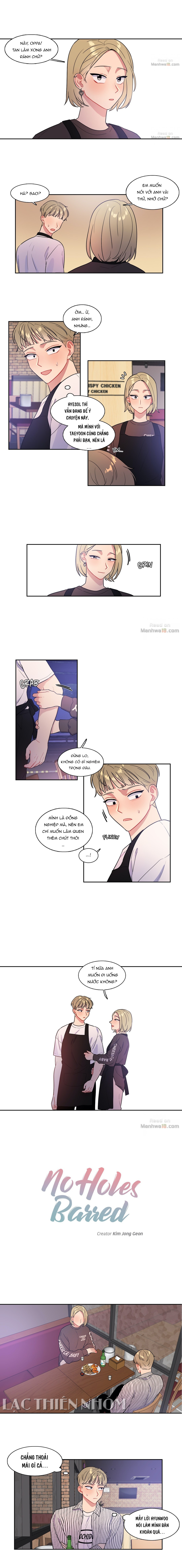 một chân đạp 2 thuyền chapter 26 4