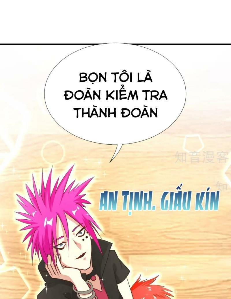 vòng bạn bè mạnh nhất của tiên giới chapter 31 15
