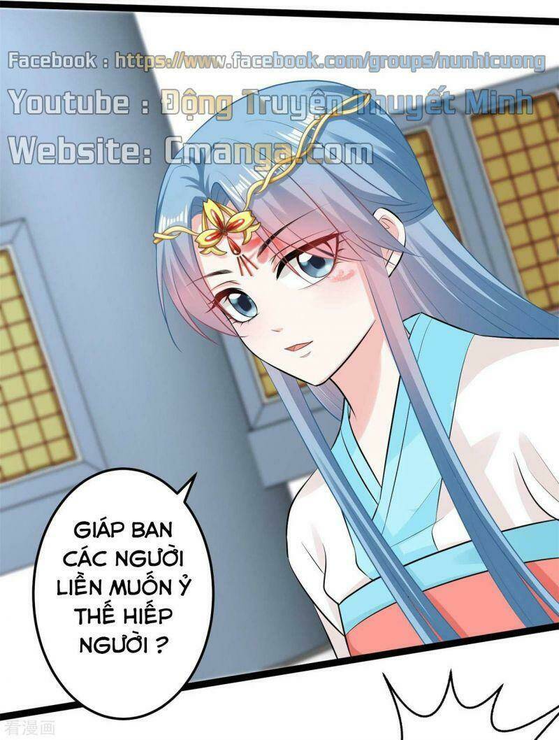 độc y đích nữ chapter 25 4