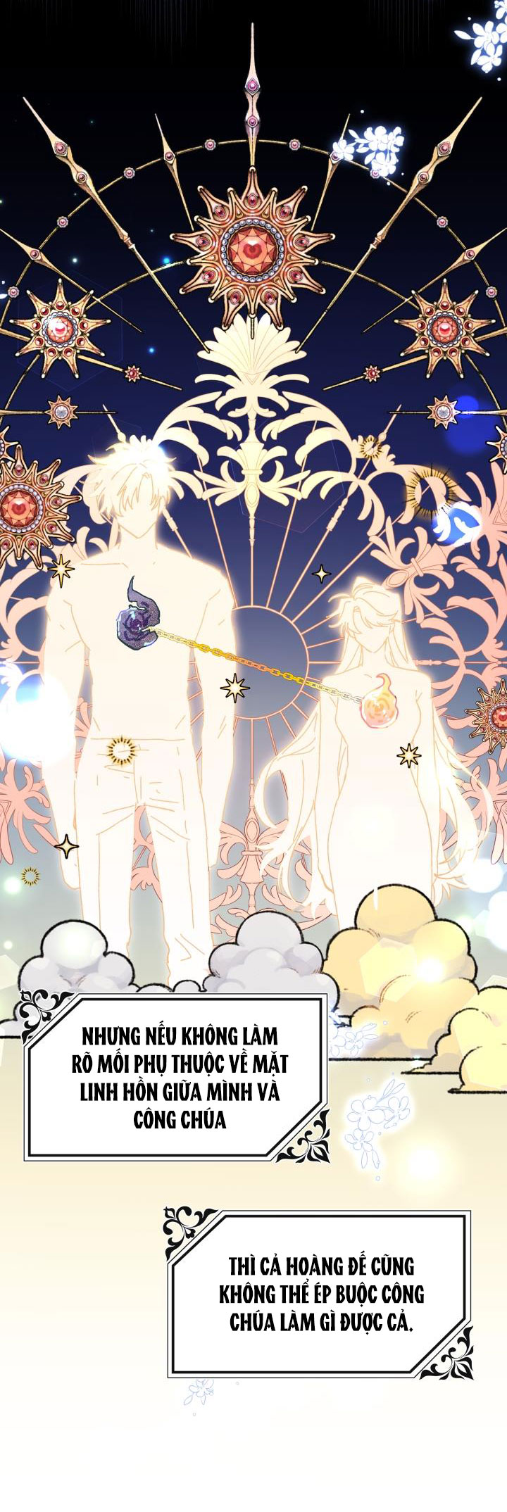 công chúa giả điên chapter 60.1 5