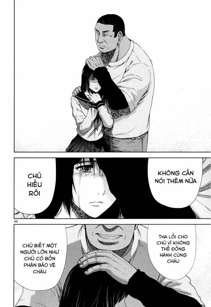 imawa no michi no alice: alice on border road chapter 2 41