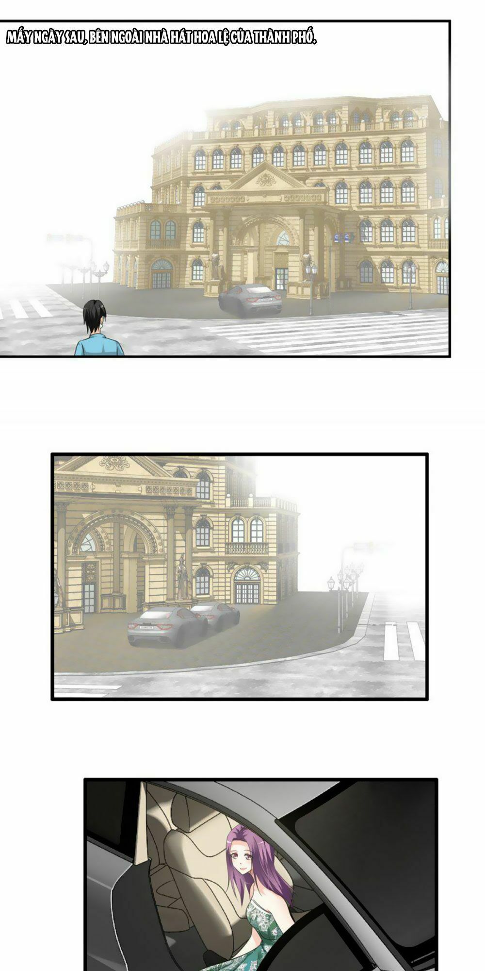 thủ hội chi vũ chapter 12 11