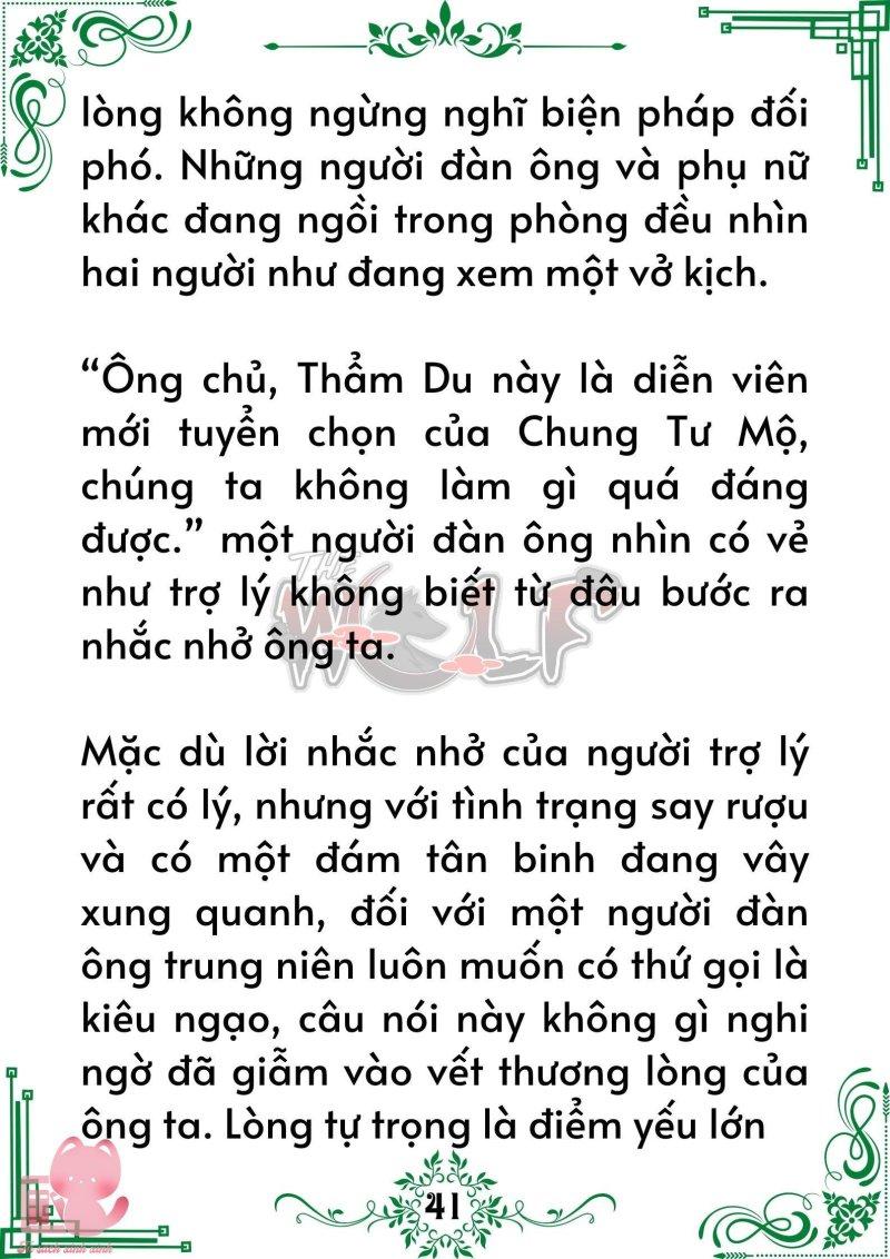 quý nhân phù trợ du chapter 49 41