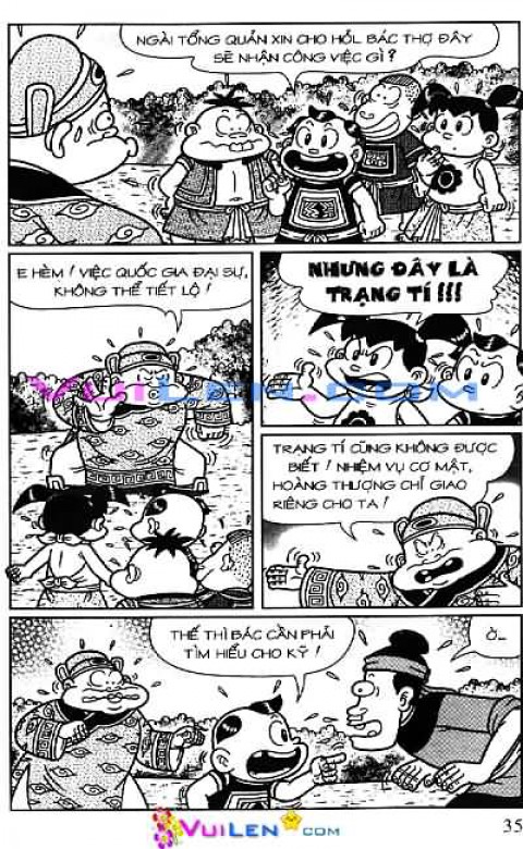 thần đồng đất việt chapter 166 32