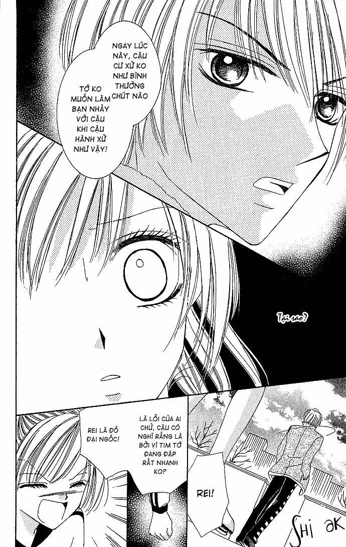 em muốn làm tan một nụ hôn băng chapter 3 14