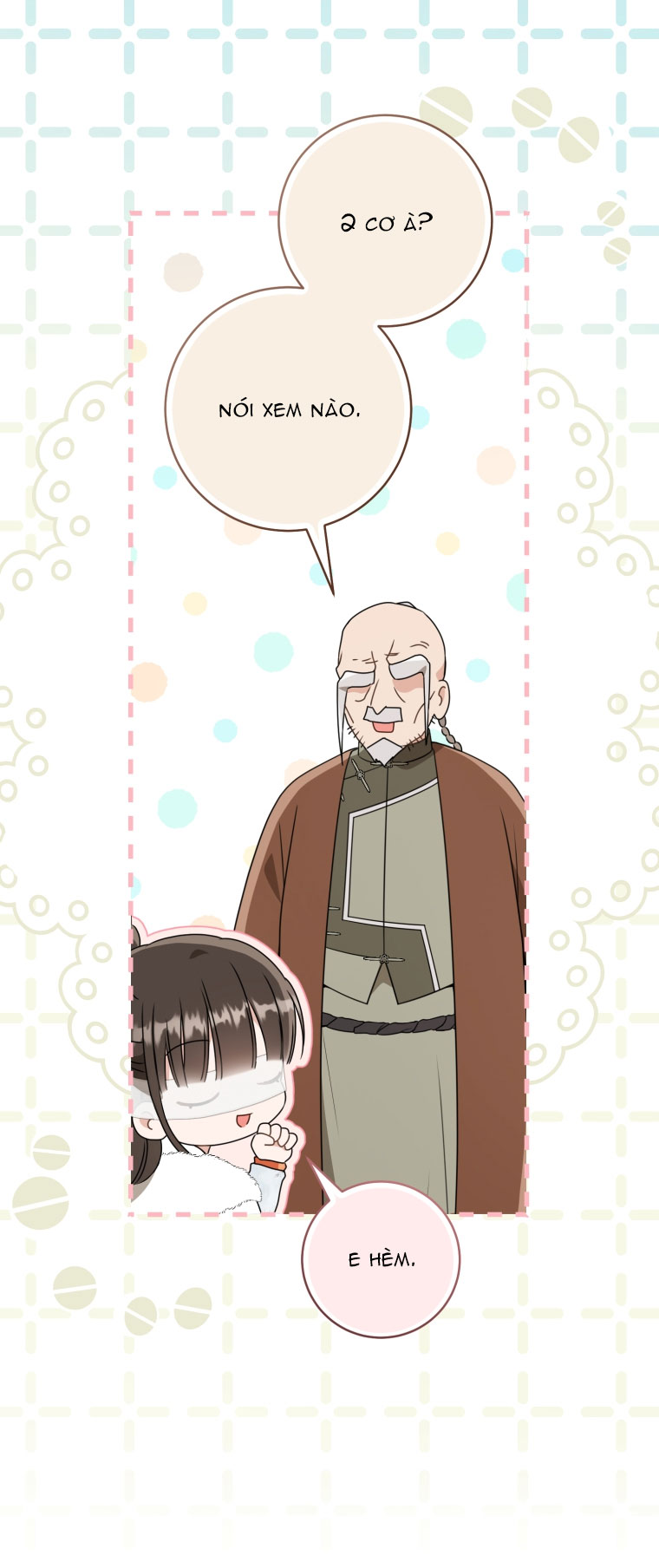 trở thành đứa cháu gái bị ghẻ lạnh trong gia tộc võ giả hùng mạnh chapter 59.1 26