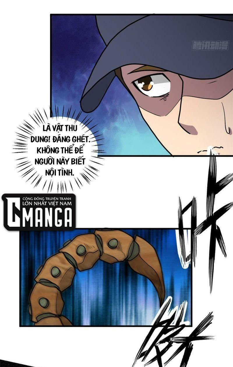 xã lam bạch chapter 50 23