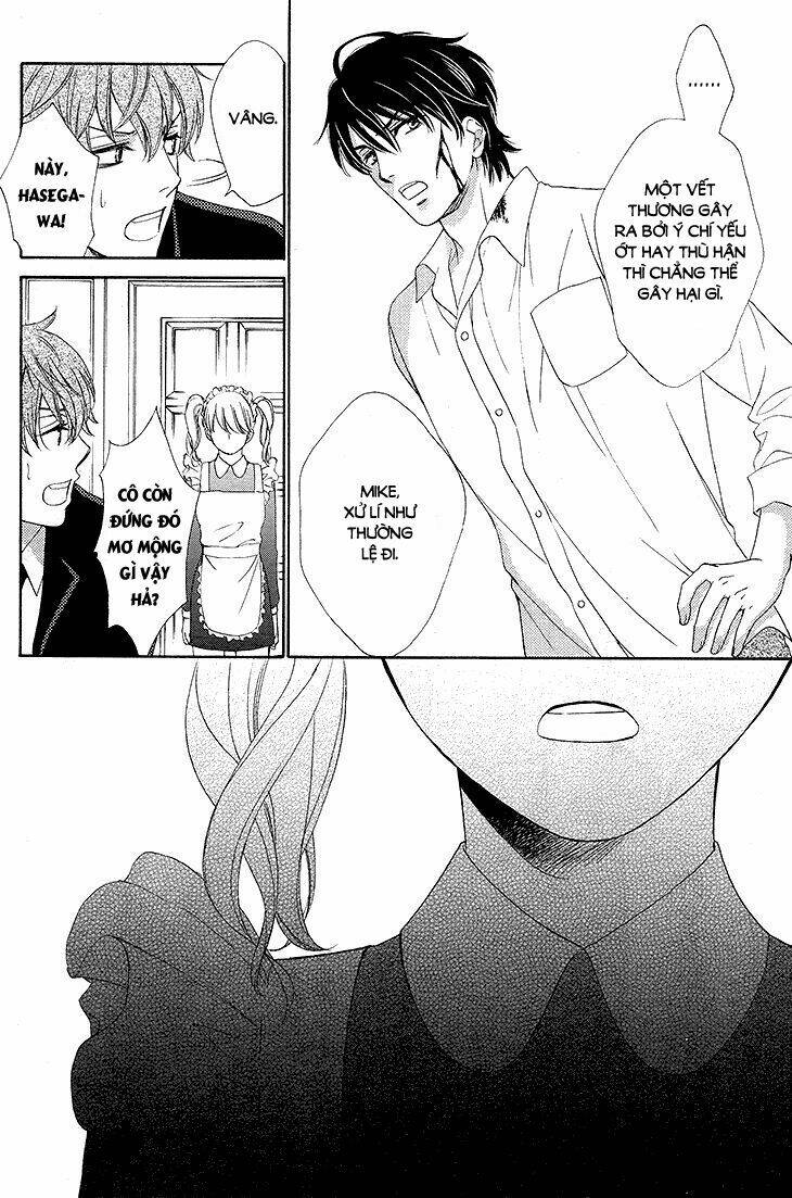 khi mỹ nhân ra tay cứu anh hùng chapter 7 30