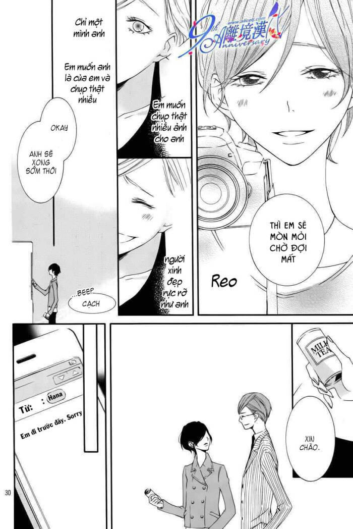 otokonoko ni wa himitsu ga aru chapter 2 32