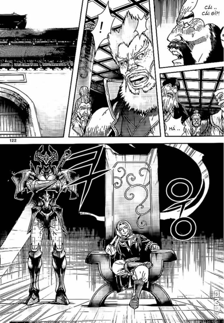 diêm đế ii chapter 41.4 36