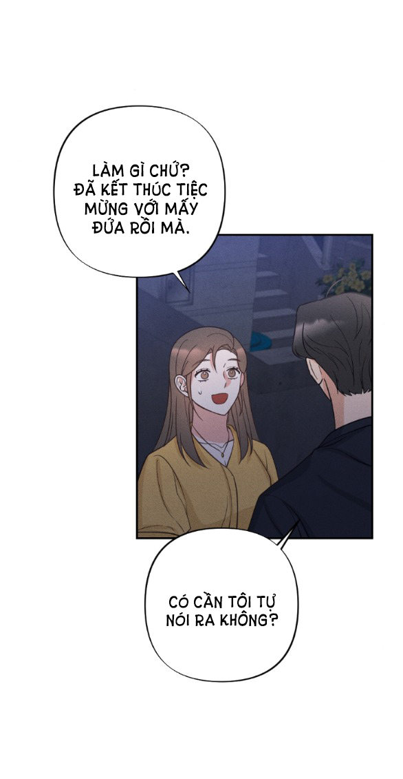 Mất Tư Cách Bạn Bè chapter 11.2 - Trang 10