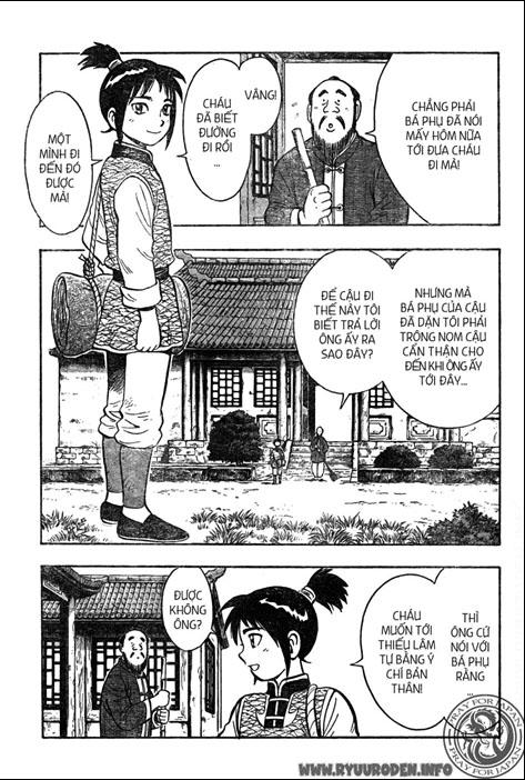 hoàng phi hồng phần 4 chapter 57 21