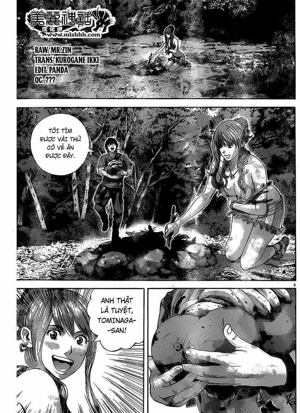 resident evil biohazard heavenly island chapter 12 3