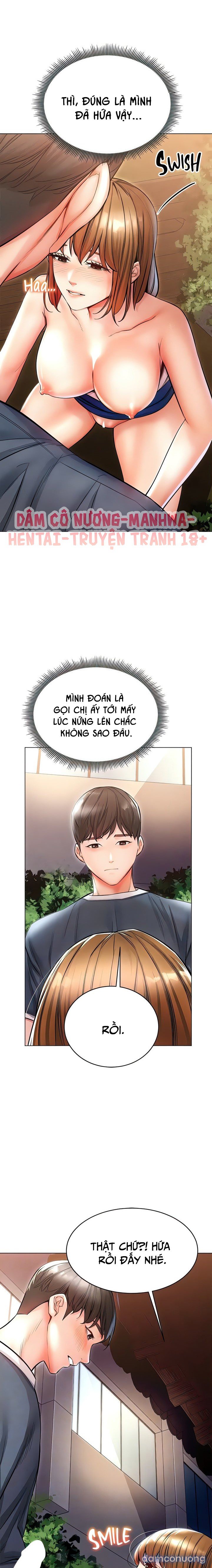 chạm vào em đi! chapter 21 5