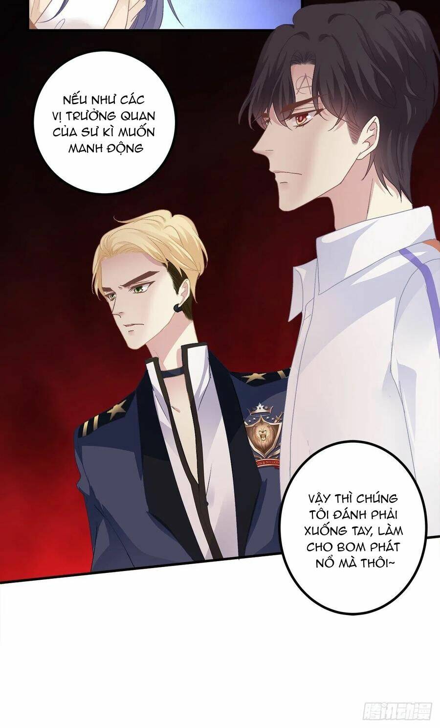 toàn bộ nắm trong tay chapter 83 40