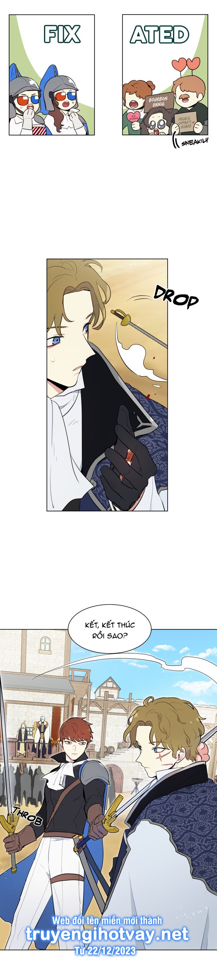 tôi là fan cứng hoàng tử chapter 33.2 10