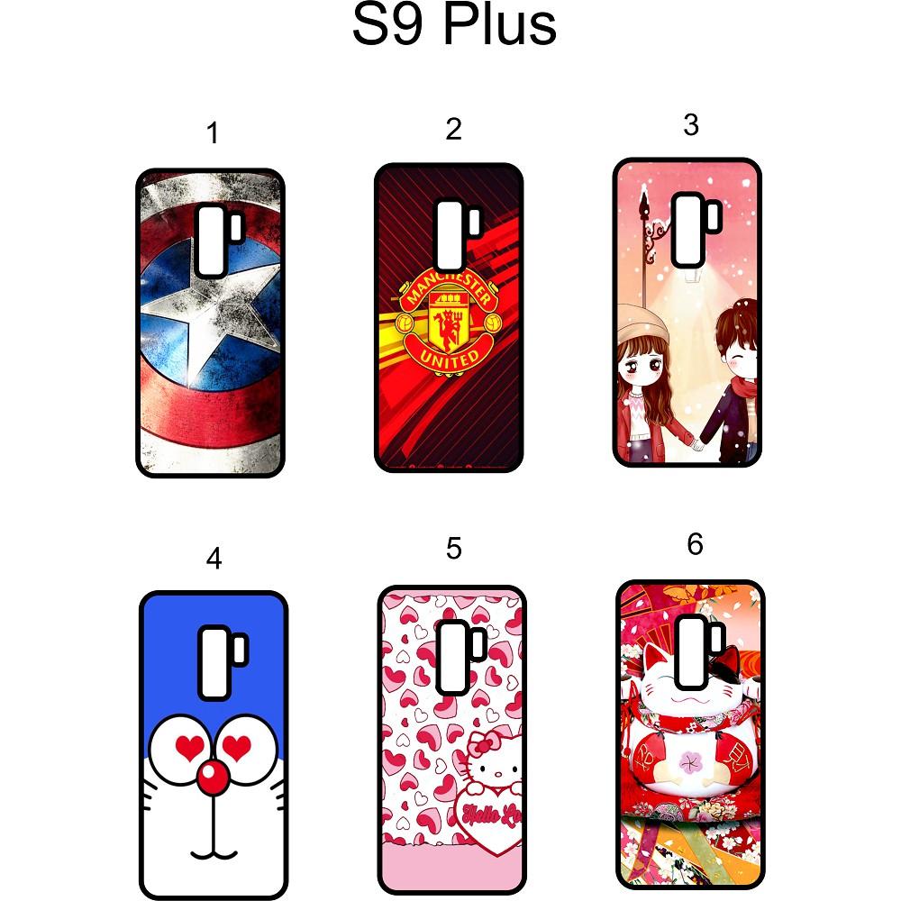 Ốp lưng kính hình in tuyệt đẹp dành cho điện thoại Samsung S7 Edge, S8, S8 plus, S9, S9 Plus.