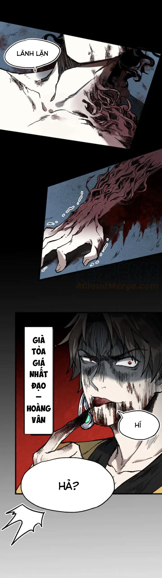 nơi này có yêu khí chapter 96 31