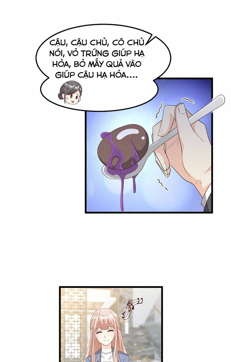 tư sủng cục cưng bảo bối chapter 22.1 7