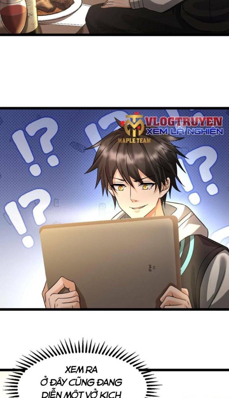 đóng băng toàn cầu: tôi gây dựng nên phòng an toàn thời tận thế chapter 10 14