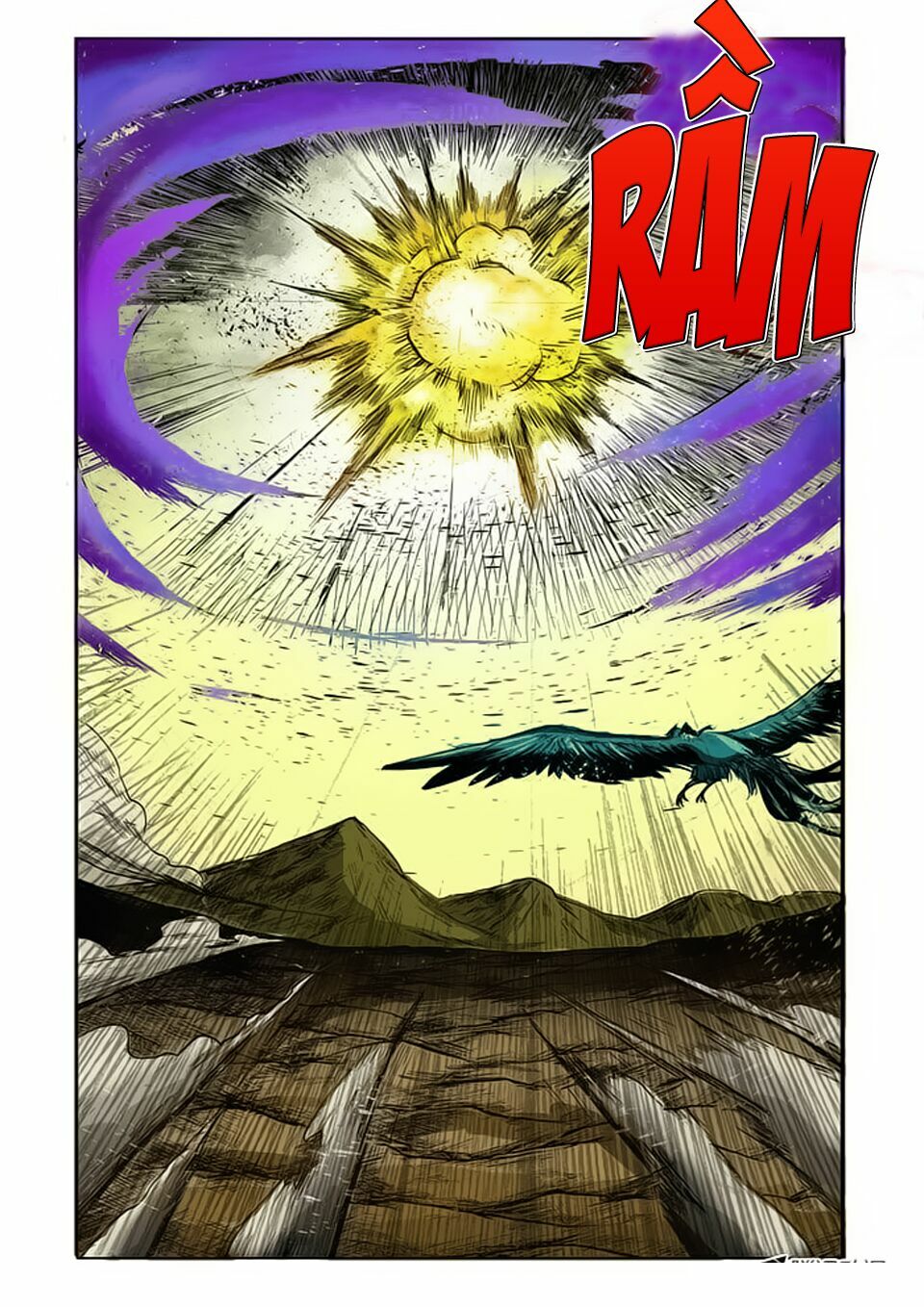 cửu đỉnh ký chapter 82 15