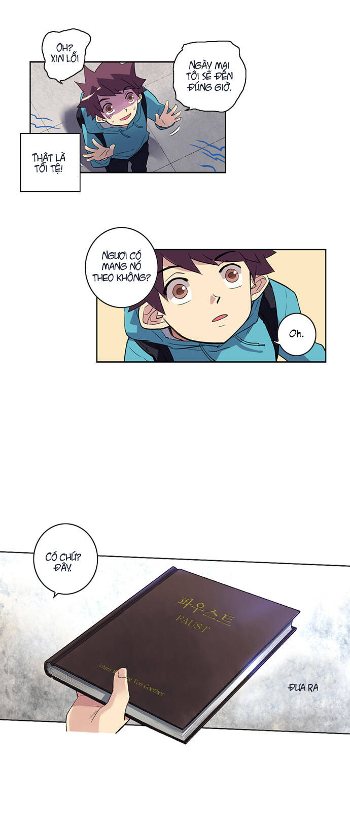 bản khế ước linh hồn chapter 1 43