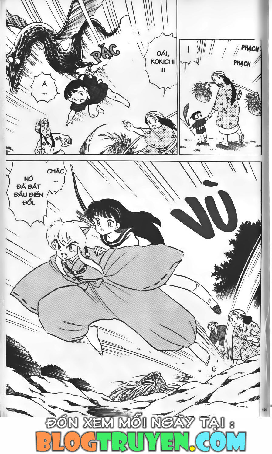 khuyển dạ xoa bản đẹp chapter 1.5 4