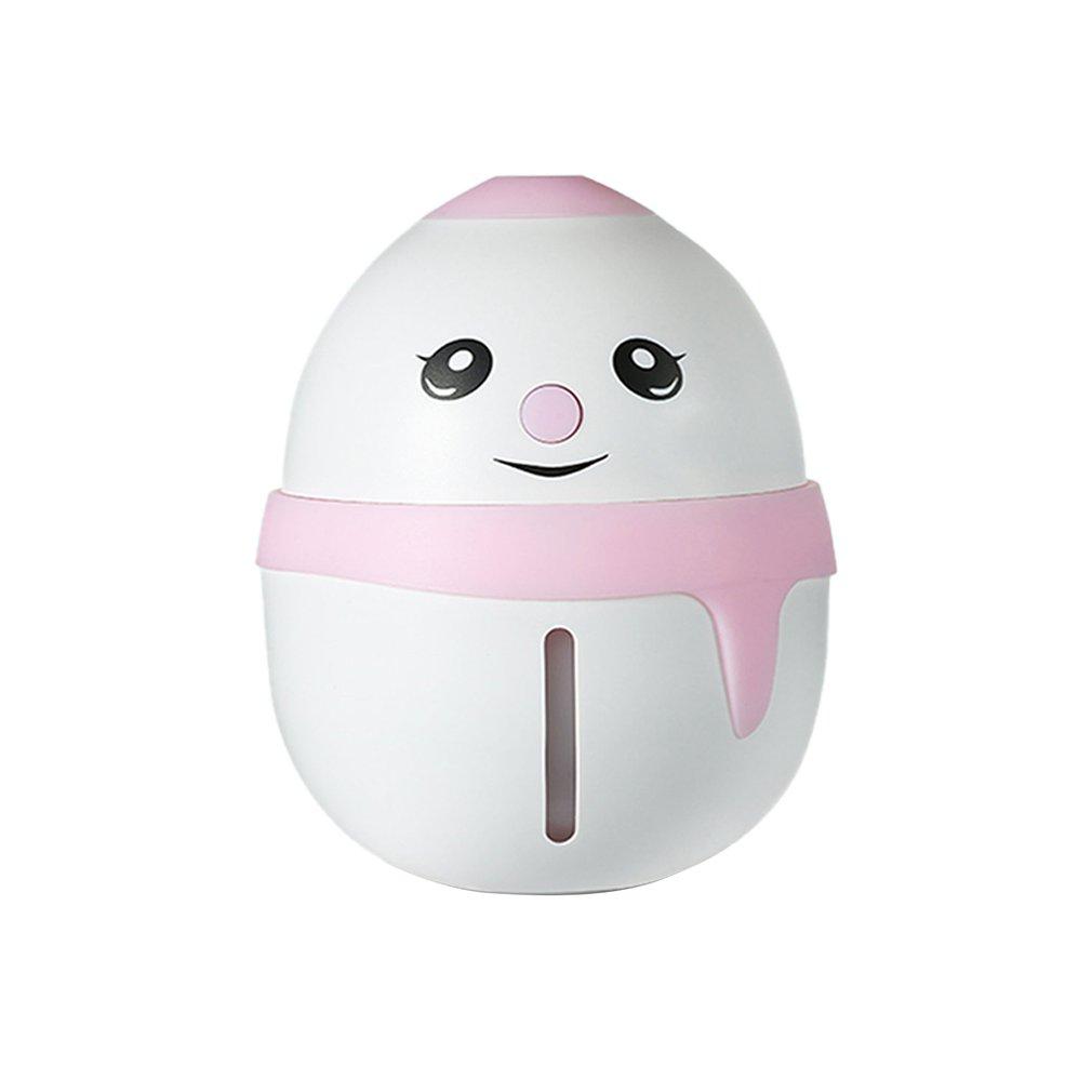 Hoạt Hình Bò Máy Phun Sương Tạo Độ Ẩm Hộ Gia Đình USB Sạc Máy Phun Sương Tạo Độ Ẩm Để Bàn Tắt Tiếng Máy Phun Sương Tạo Độ Ẩm Di Động Máy Tạo Độ Ẩm Không Khí