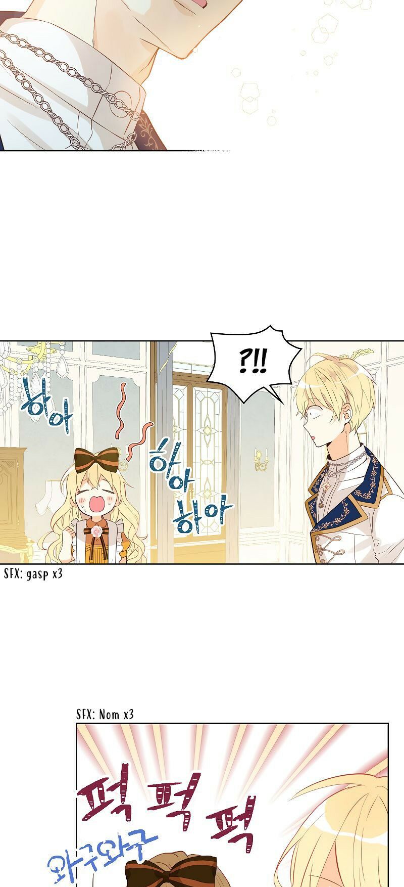 con có phải con là con gái của ngài không? chapter 20.2 14