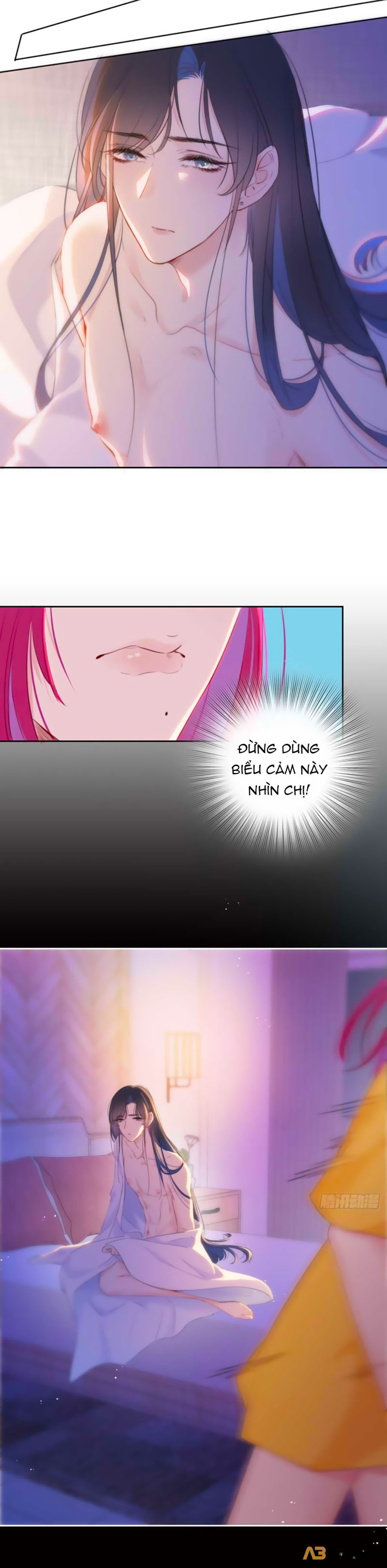 kim ốc tàng kiều chapter 14 12