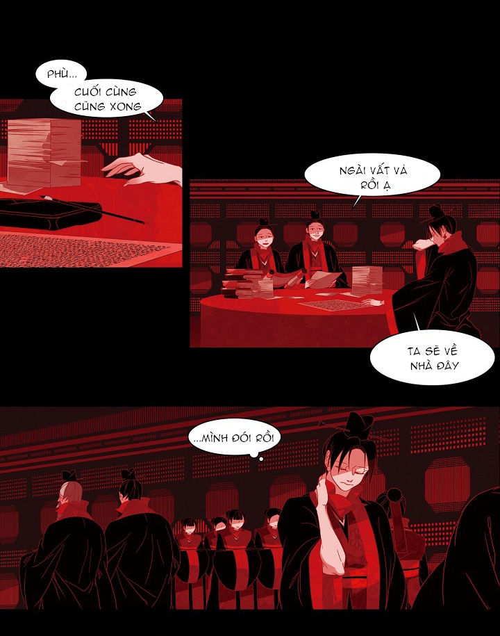 huyết hồ chapter 11 35