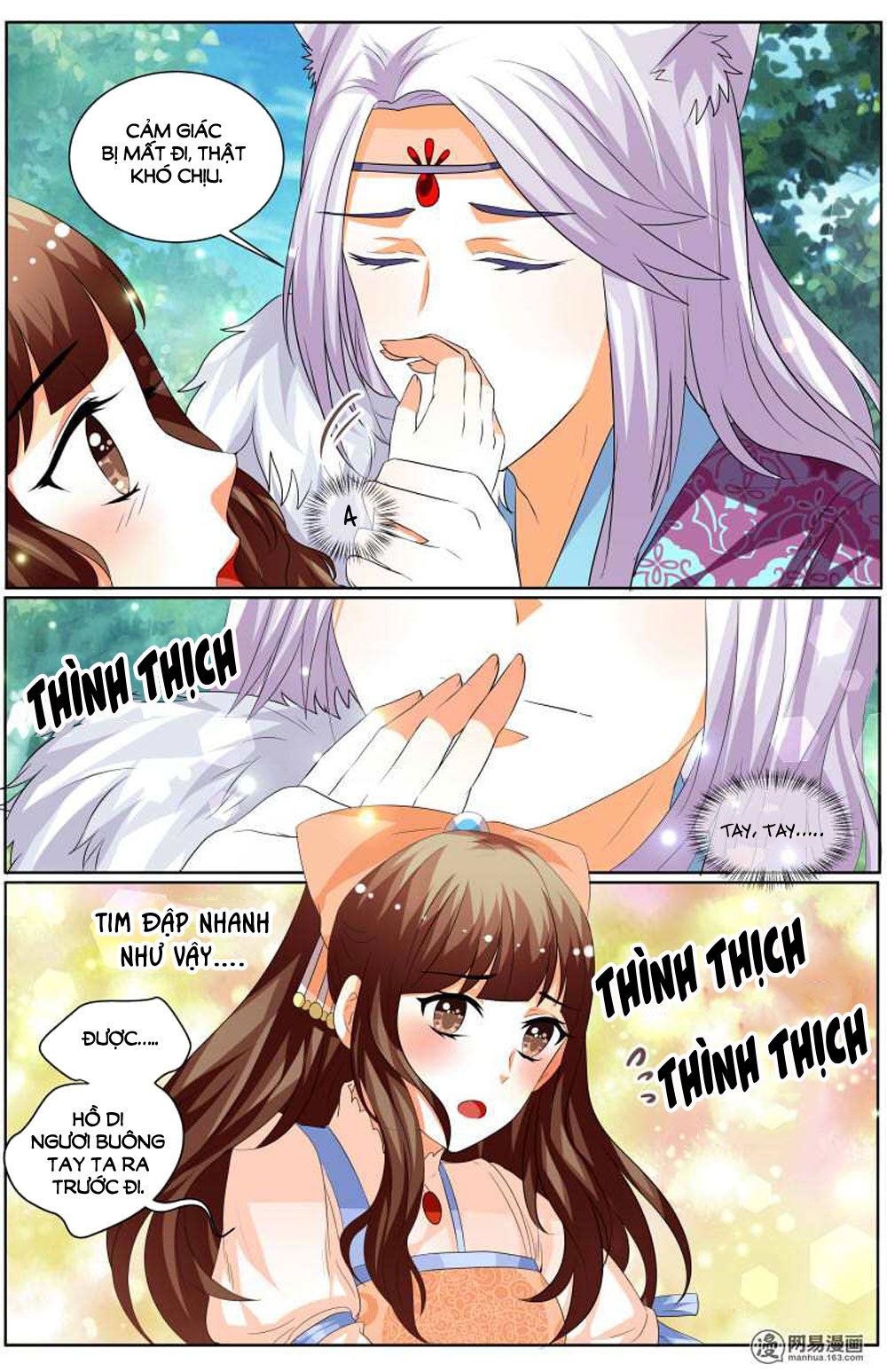 Hồ Thoại Hồ Thuyết chapter 29 - Trang 5