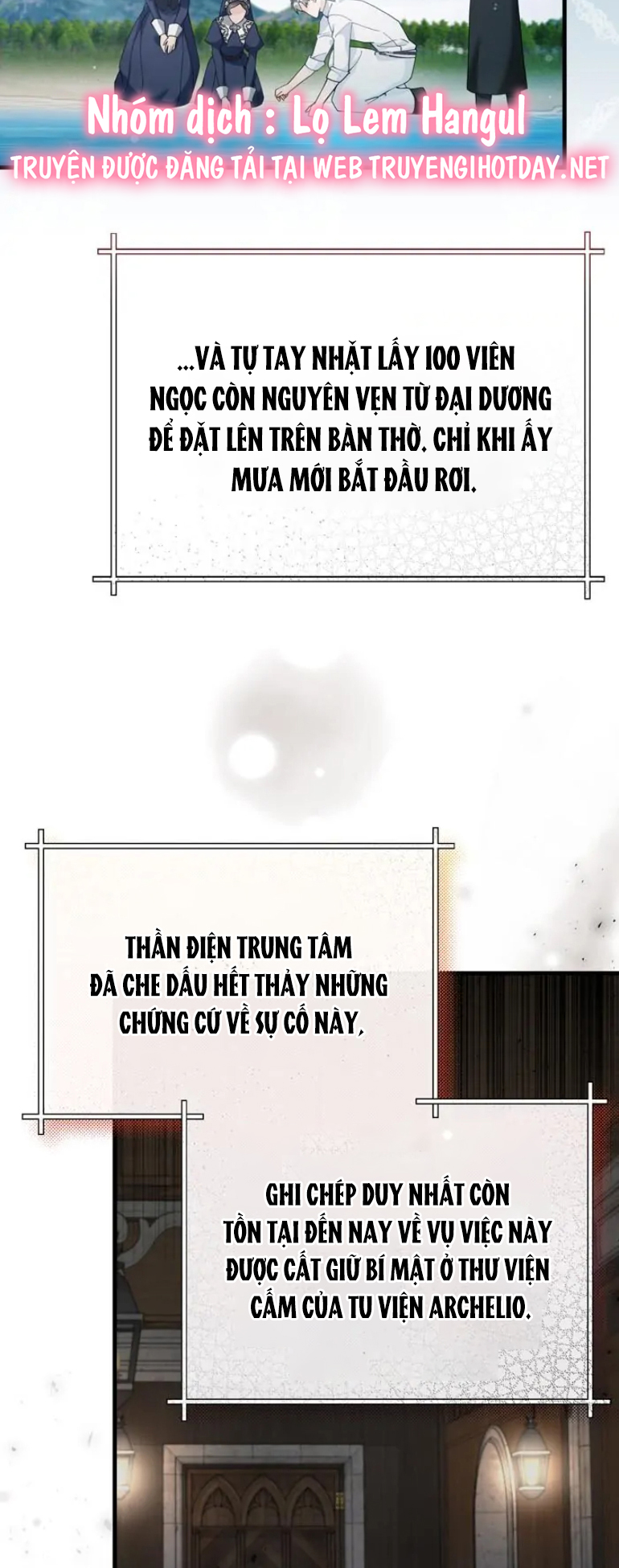 trở thành thánh nữ giả mạo chapter 11 37