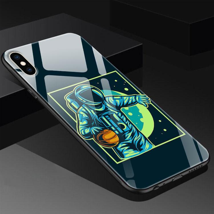 Ốp Lưng Bóng Rổ Màu Sang dành cho Iphone 6/6Plus/6S/6S Plus/7/7Plus/8/8Plus/X/Xs/Xs Max/11/11 Promax/12/12 Promax Lpc03010138