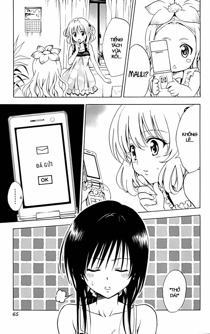 bọn tớ thích cậu! rito chapter 155 18