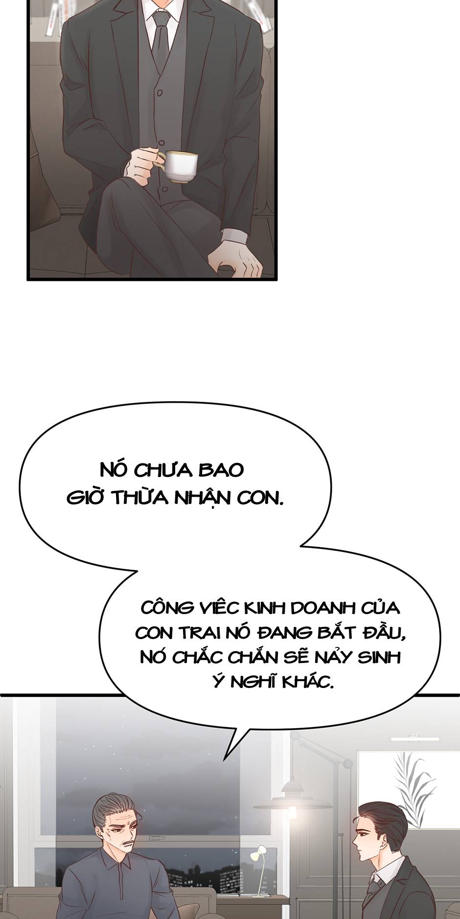 bí mật của thư kí chapter 3.1 28