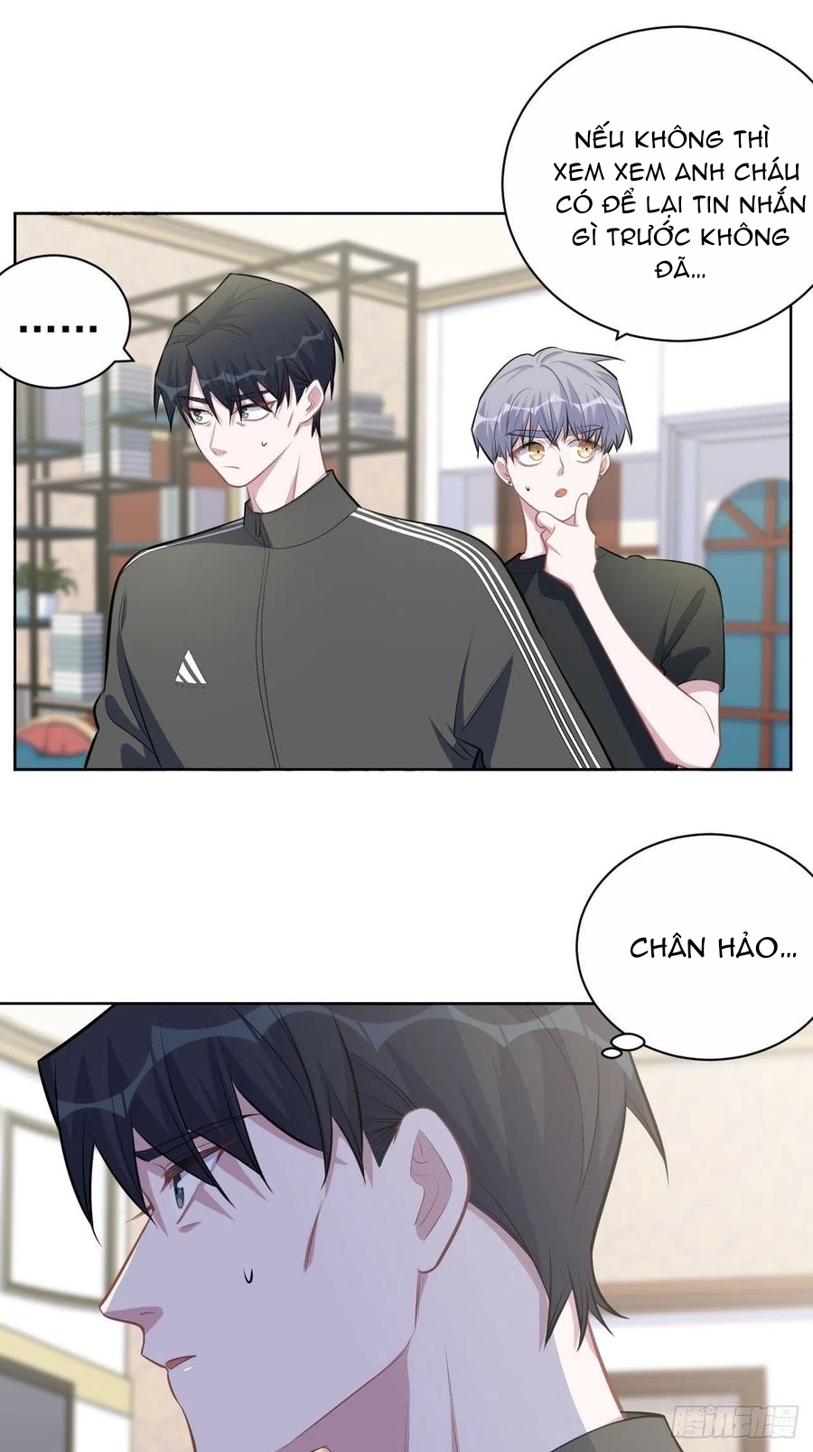 bố vợ đại nhân là bà xã chapter 122 14