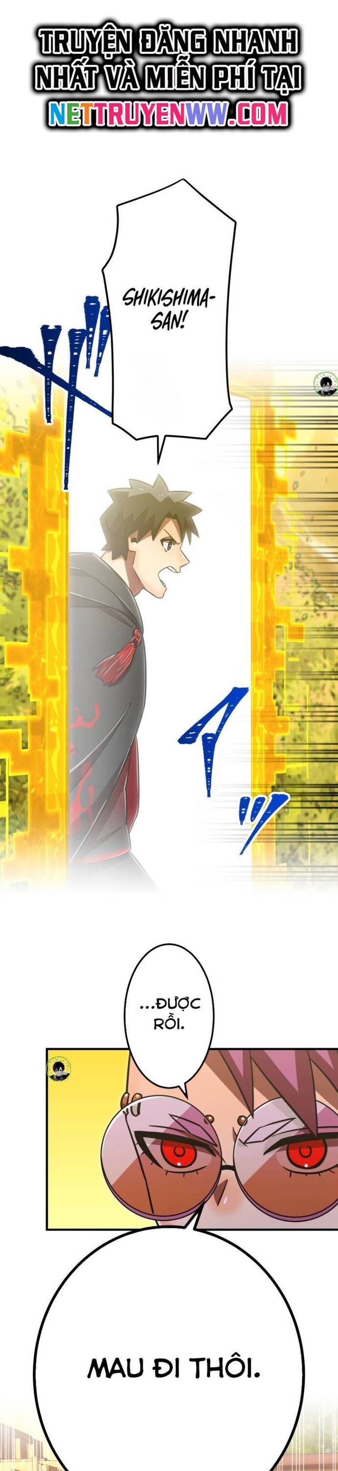 Huyết Thánh Cứu Thế Chủ~ Ta Chỉ Cần 0.0000001% Đã Trở Thành Vô Địch chapter 96 35