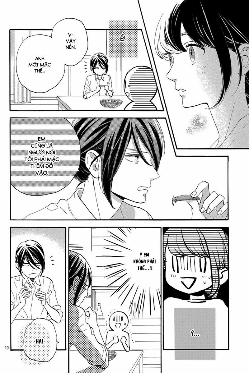 những đóa sơn trà kia, sẽ vì em mà đơm hoa khoe sắc chapter 26 13