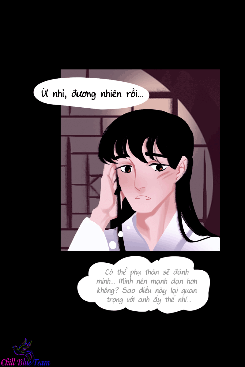 thần chết và kẻ chờ đợi chapter 17 20