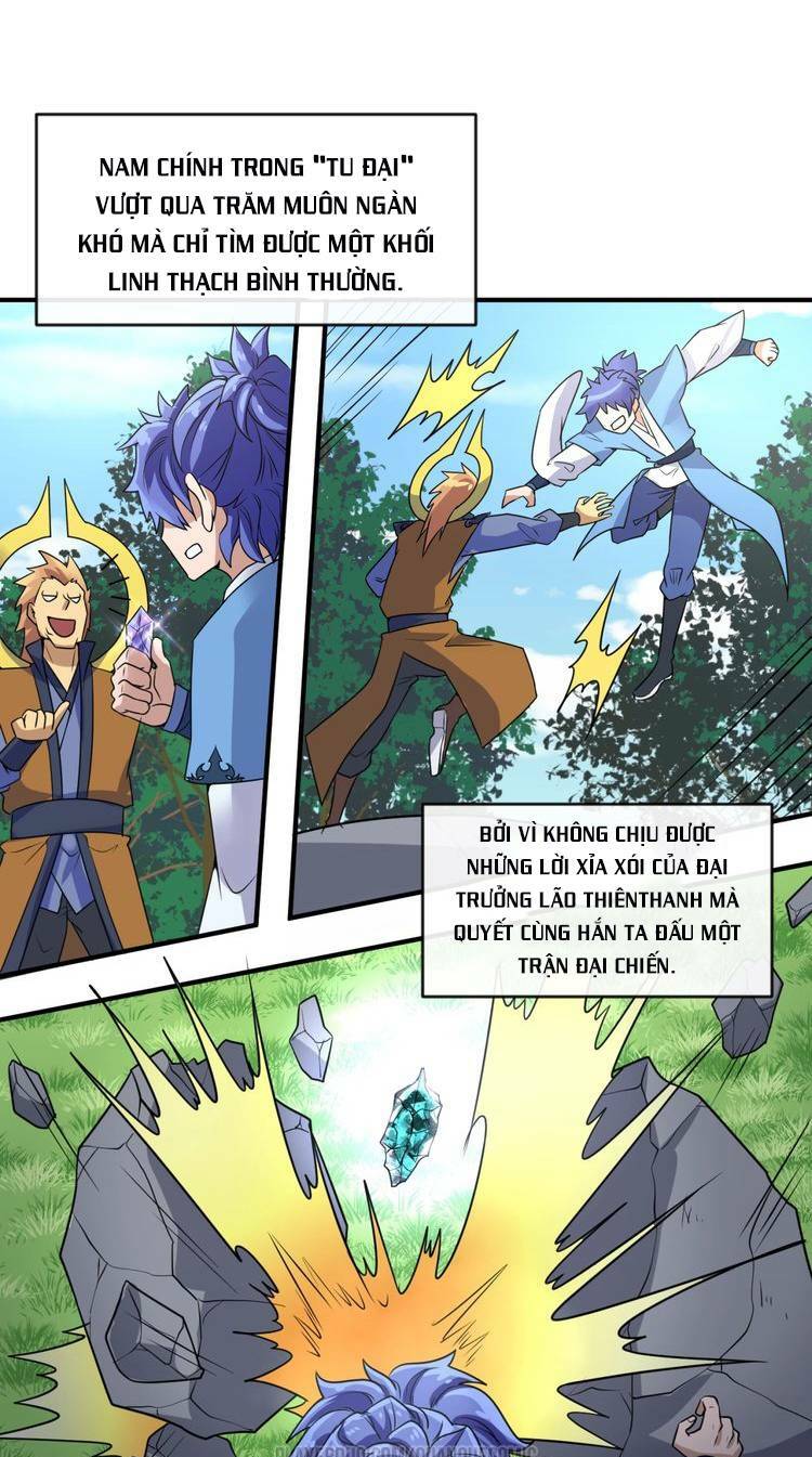 người chặn xuyên không chapter 63 31