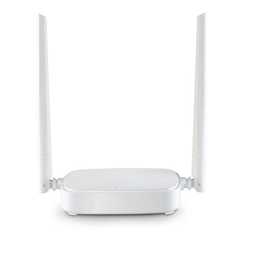 Router WiFi Tenda N301 | Chuẩn Tốc Độ N300Mbps - Hàng Chính Hãng