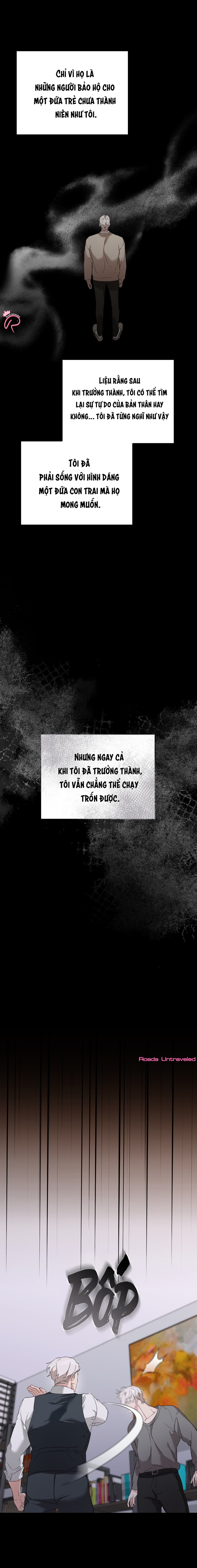 vì tôi đáng yêu sao? chapter 27 12