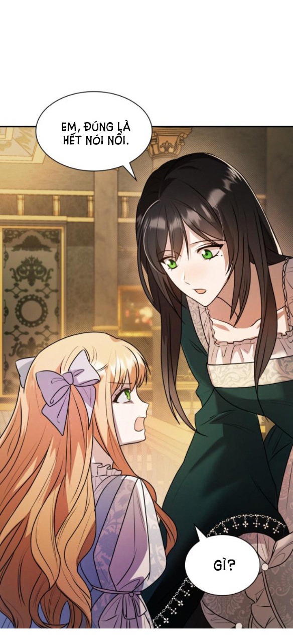 chị yêu, kiếp này em sẽ là hoàng hậu chapter 3.2 19