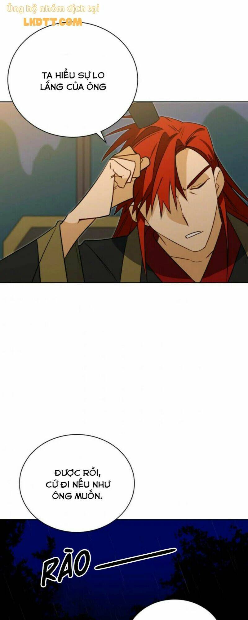 quái thú với hoa chapter 60 30