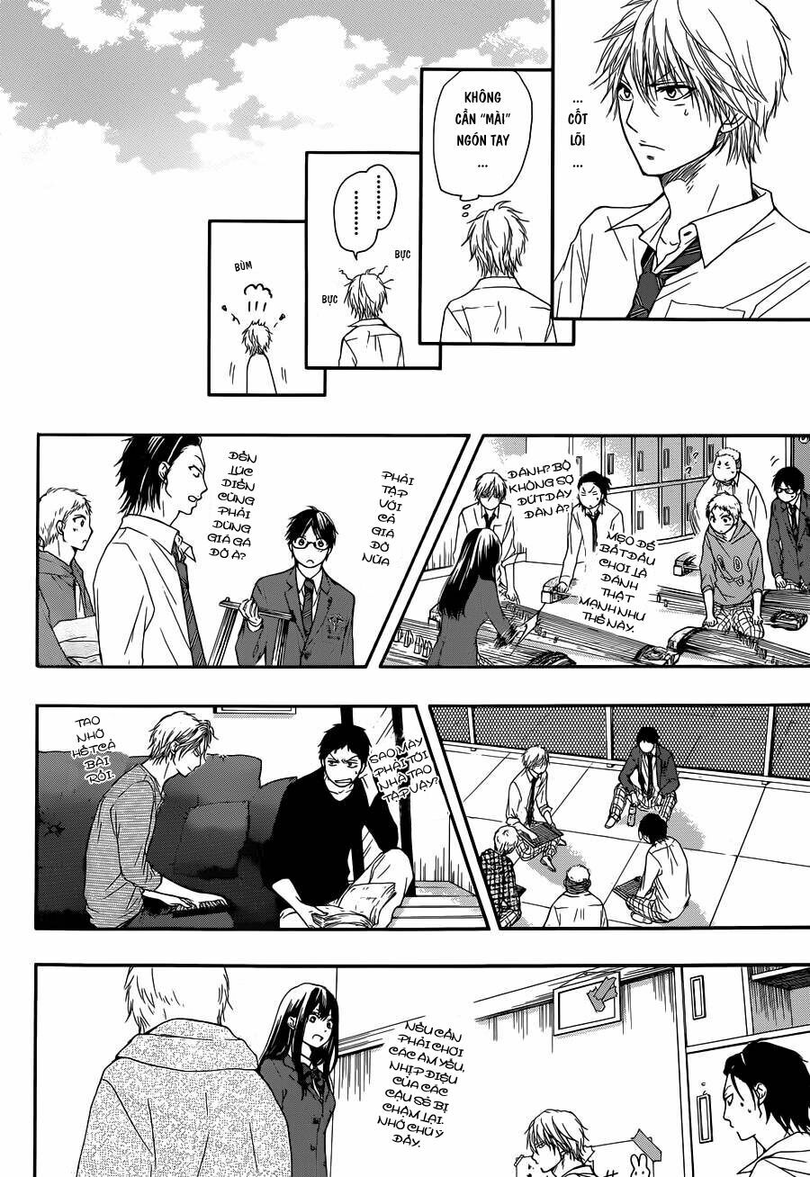 kono oto tomare! chapter 7 19