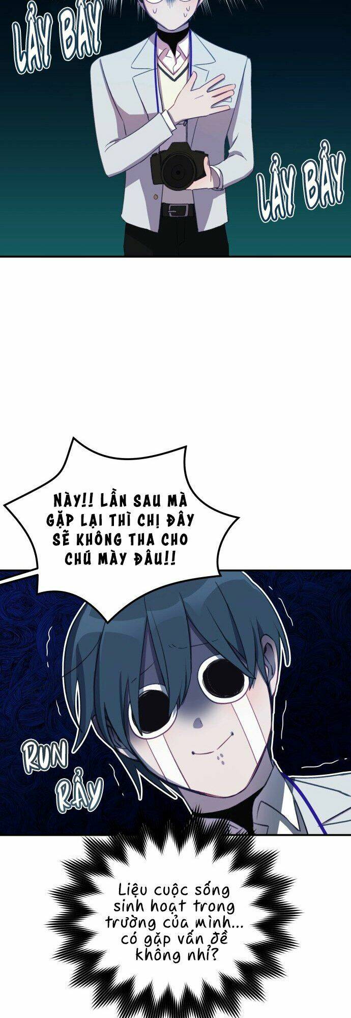 lạy chúa! xin hãy để con trở thành ác ma chapter 6 24