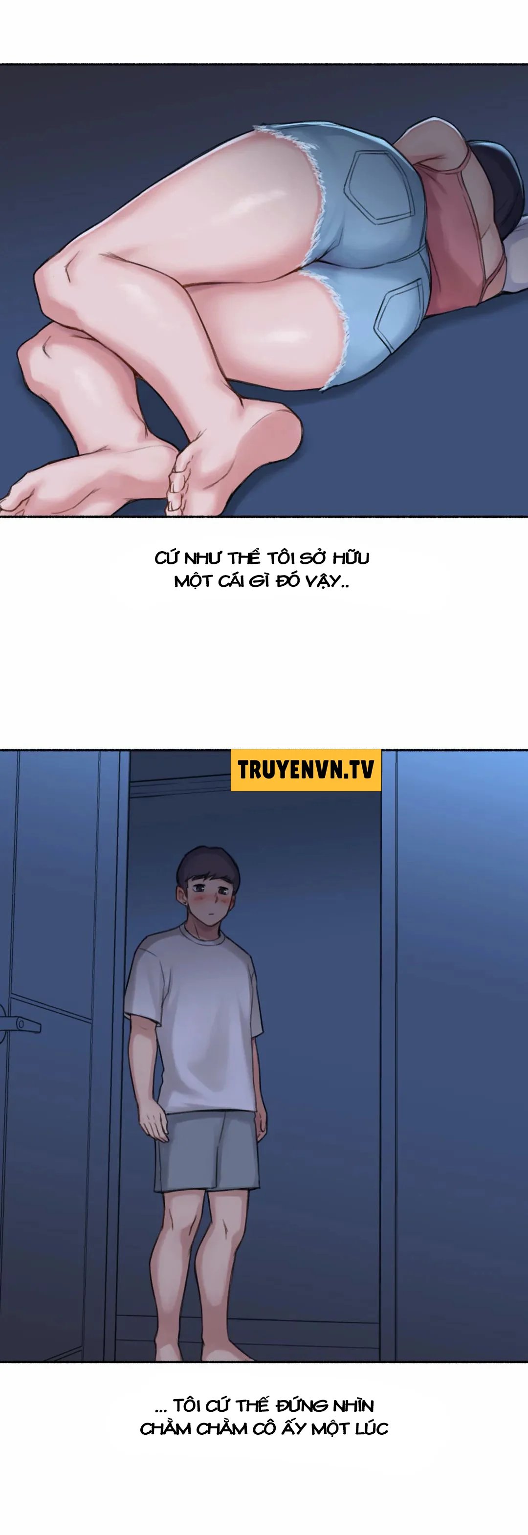 bạn đã xxx bao giờ chưa? chapter 34 30