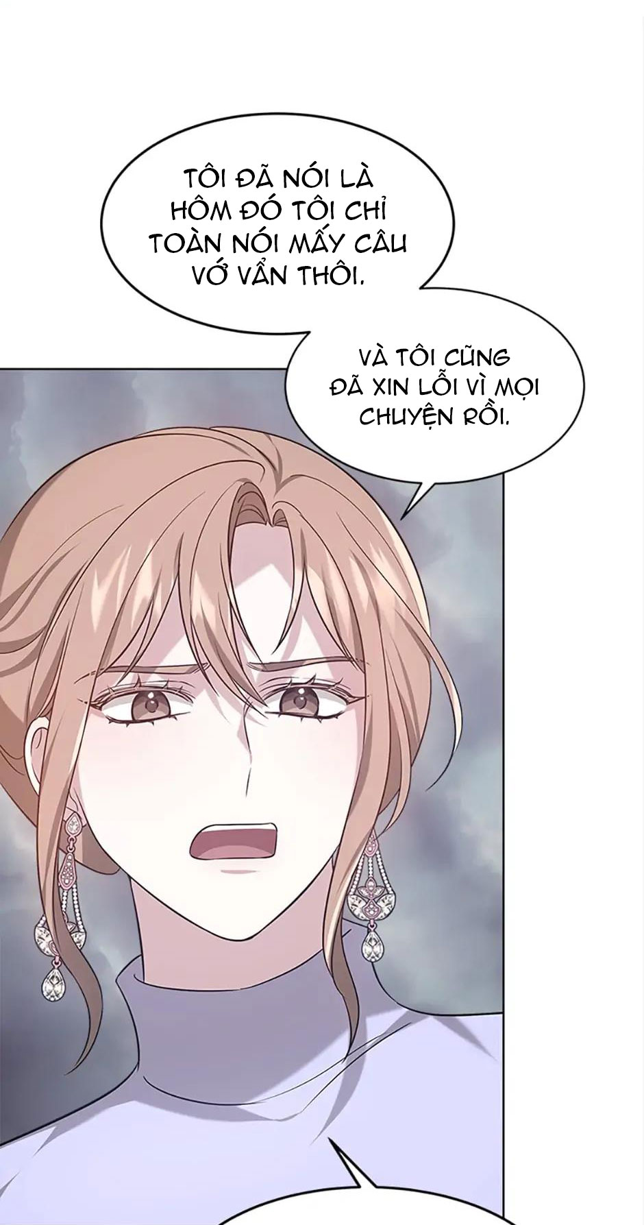 Làm Chồng Tôi Đi chapter 8.1 - Trang 28